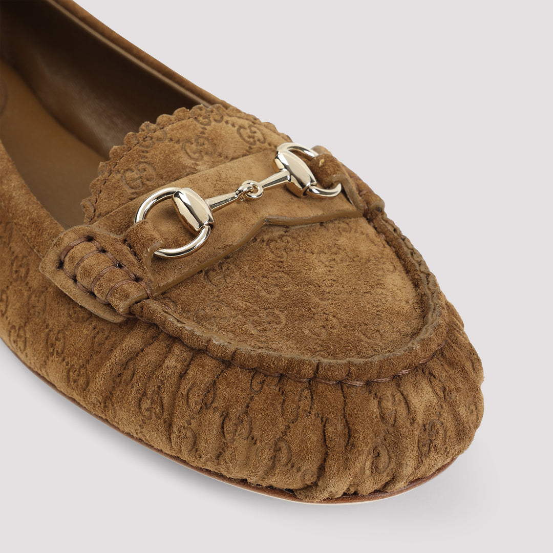 Gucci Loafers - Brown | b0123e845d62340632e75d129221453d817c37e9