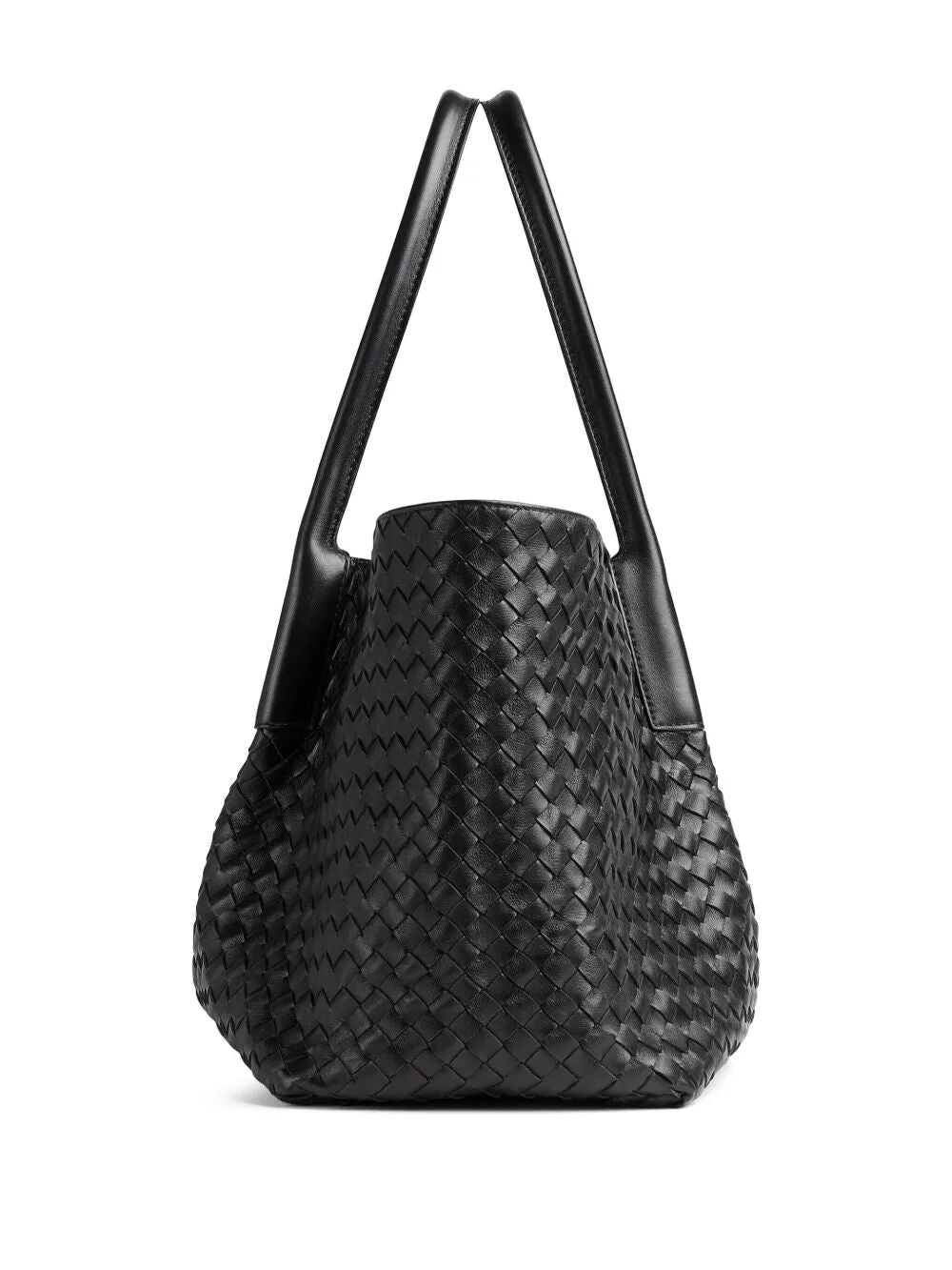 Bottega Veneta Totes - Black | c8929e30cea1dd5afa29f10af05a16a1daf42d48