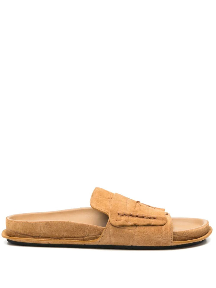 Jacquemus Sandals - Brown | 856752e2f2dfa0cd377a4fa407d1b6fc7ecdf353