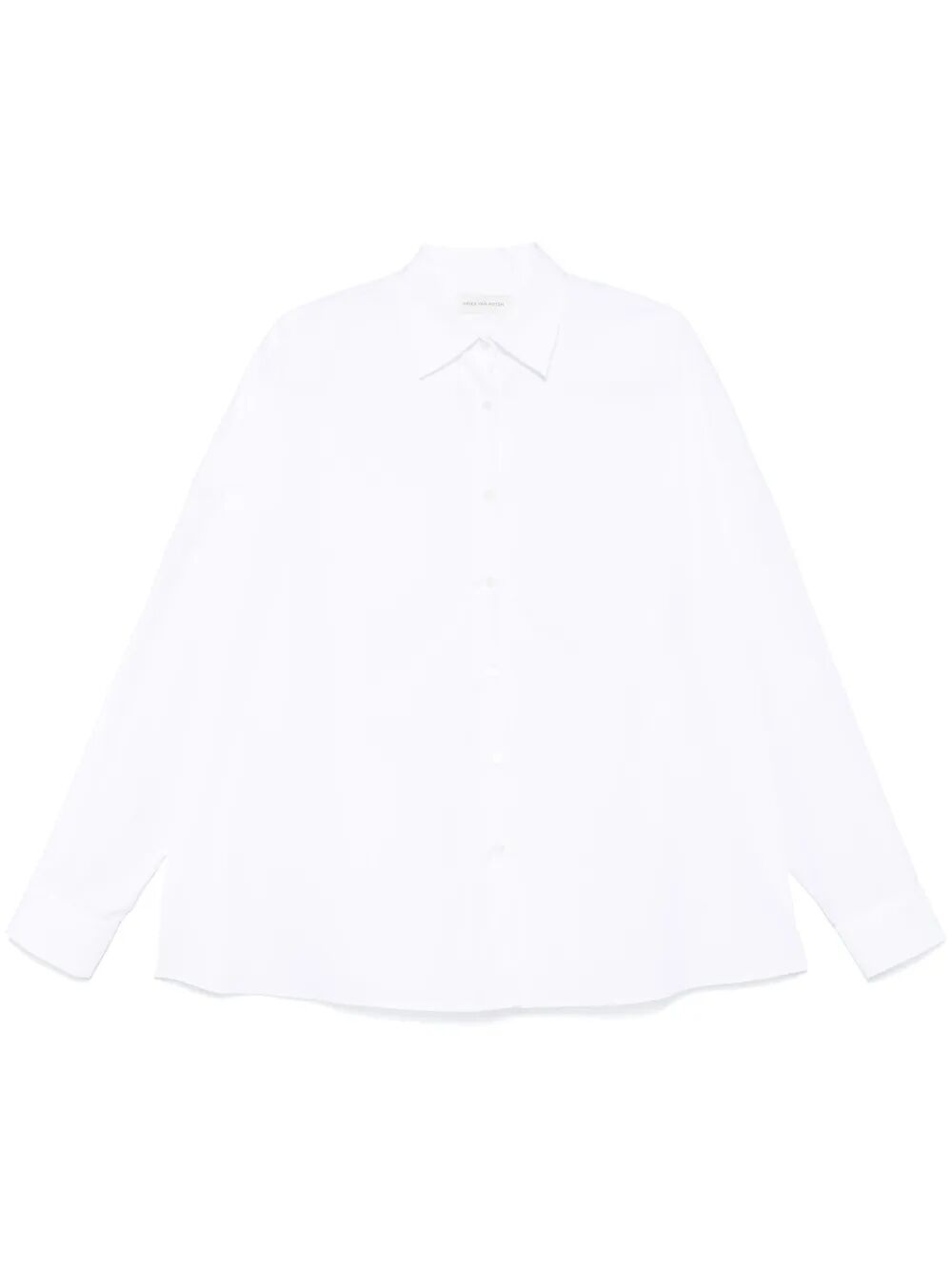 Dries Van Noten Plain - White | f9125106614402bad56d089a32ef77639d83a9b6