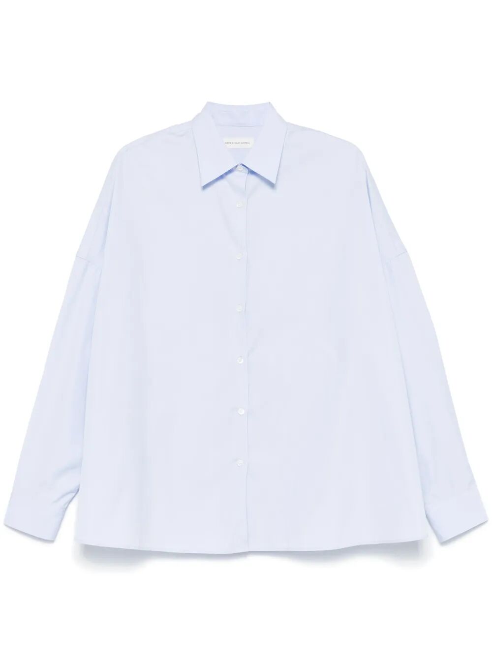 Dries Van Noten Plain - Blue | 199897bfd90982aa16293284cedcb79283d91ac2