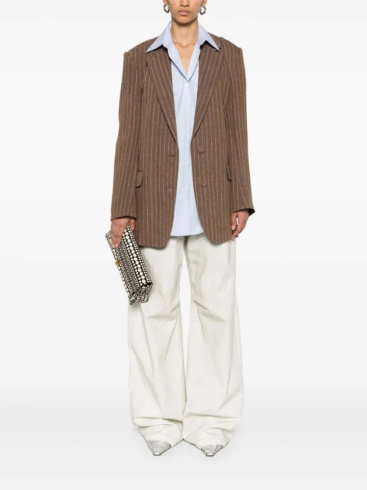 Dries Van Noten Plain - Blue | 5bdd195d45d8ba0db2d12033062fe41e49d5a052