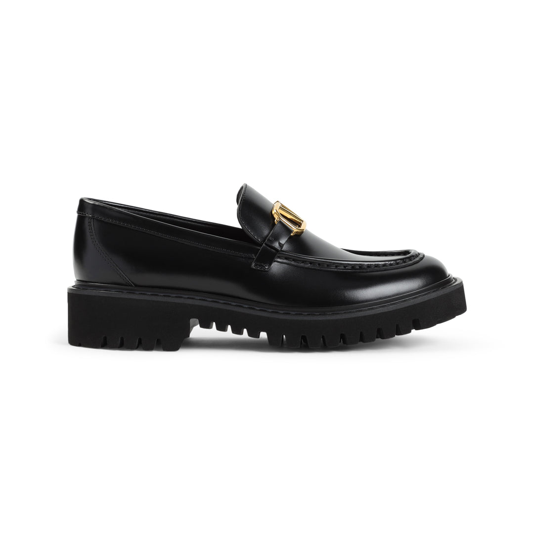 Valentino Garavani Loafers - Black | db4b34ee961623c8aead7c384e61650c90586b72