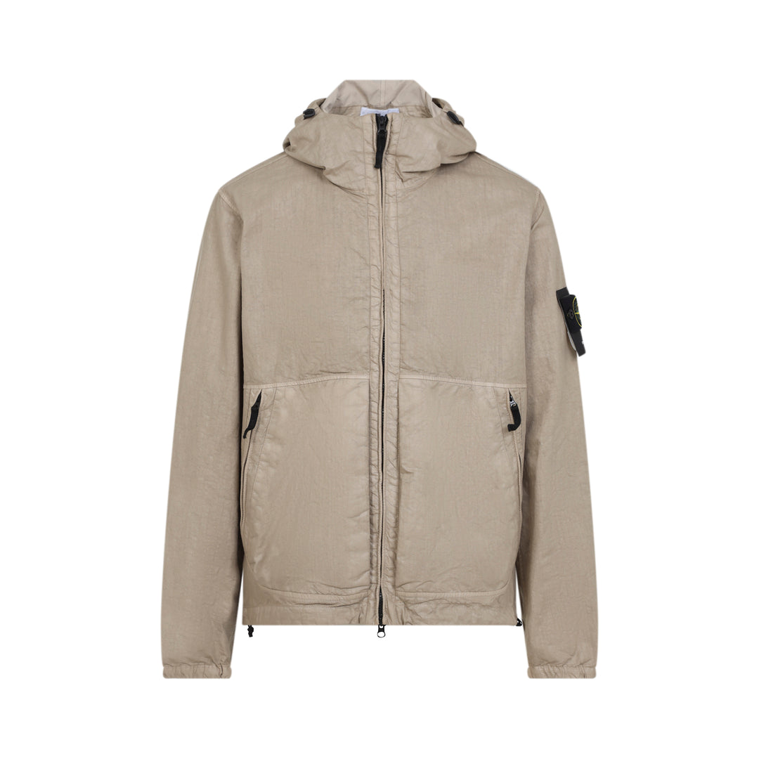 Stone Island Jackets - Nude & Neutrals | 268cdc3a8fdb18bf429370d038577611d446636d