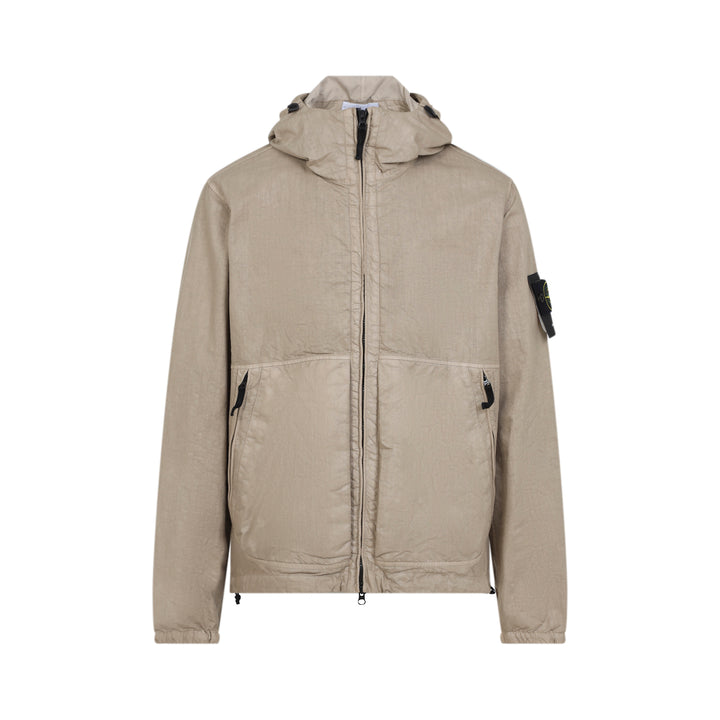 Stone Island Jackets - Nude & Neutrals | 268cdc3a8fdb18bf429370d038577611d446636d