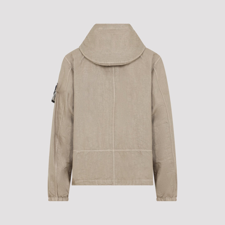 Stone Island Jackets - Nude & Neutrals | 08380e96a900aec9f313a58cd194adc052850d81