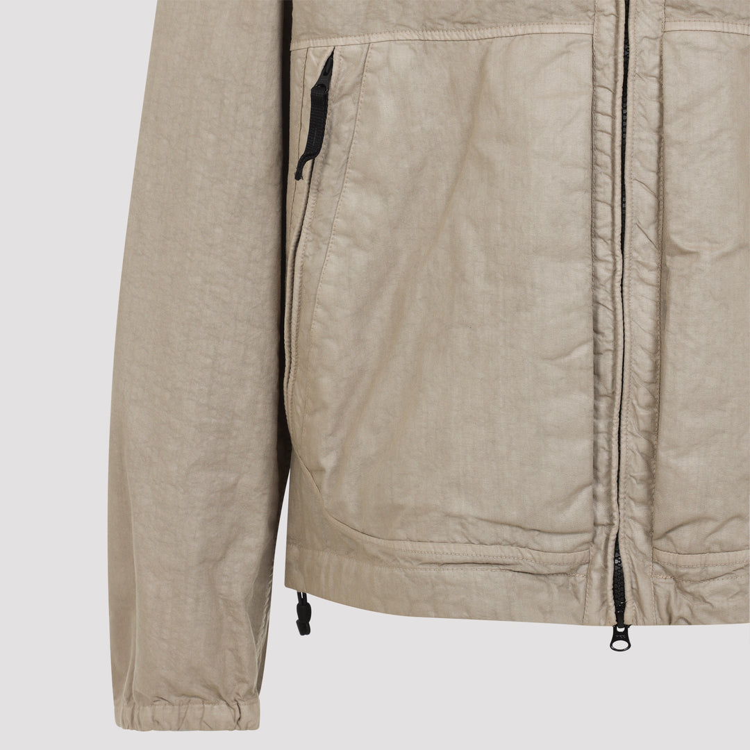 Stone Island Jackets - Nude & Neutrals | 3db8e26572c2bdb5a62c0d5867eb43873687fc29