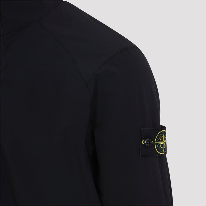 Stone Island Shirts - Black | a6858eb9cd567cdc14fb9c5a44232687e42a08a3