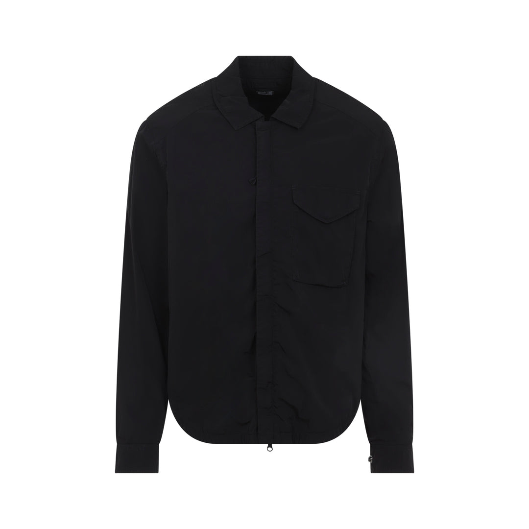 Cp Company Shirts - Black | 9951465628aed9b146d2d152d1a3680c94fc7719