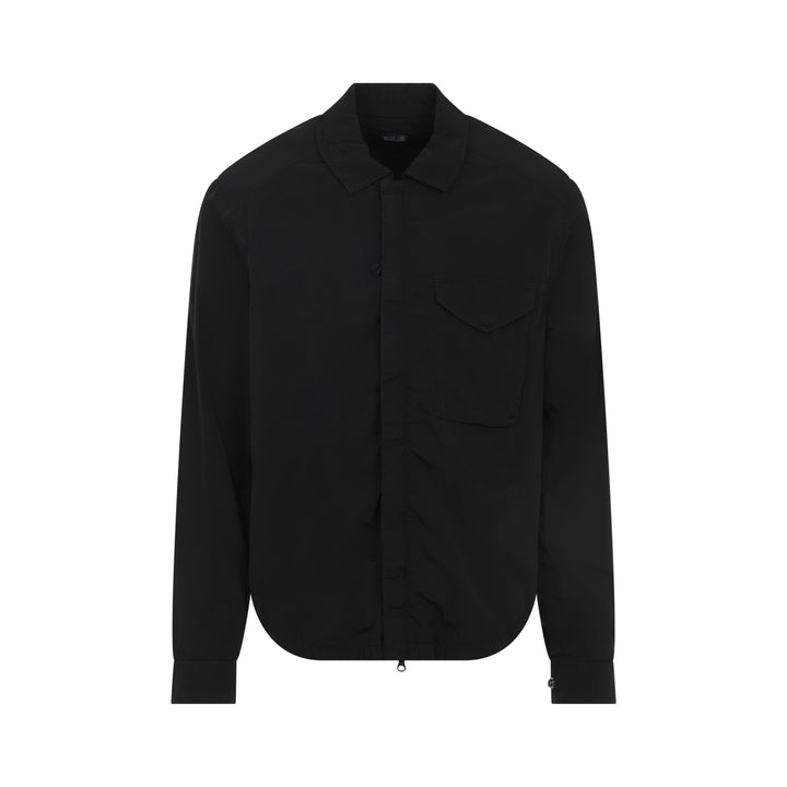 Cp Company Shirts - Black | 9951465628aed9b146d2d152d1a3680c94fc7719