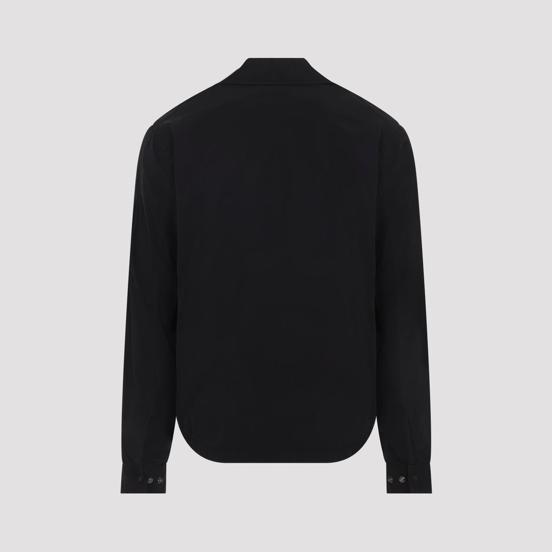 Cp Company Shirts - Black | 2b49d54e9db5c6407fd1edea216472c4f7daa1a1