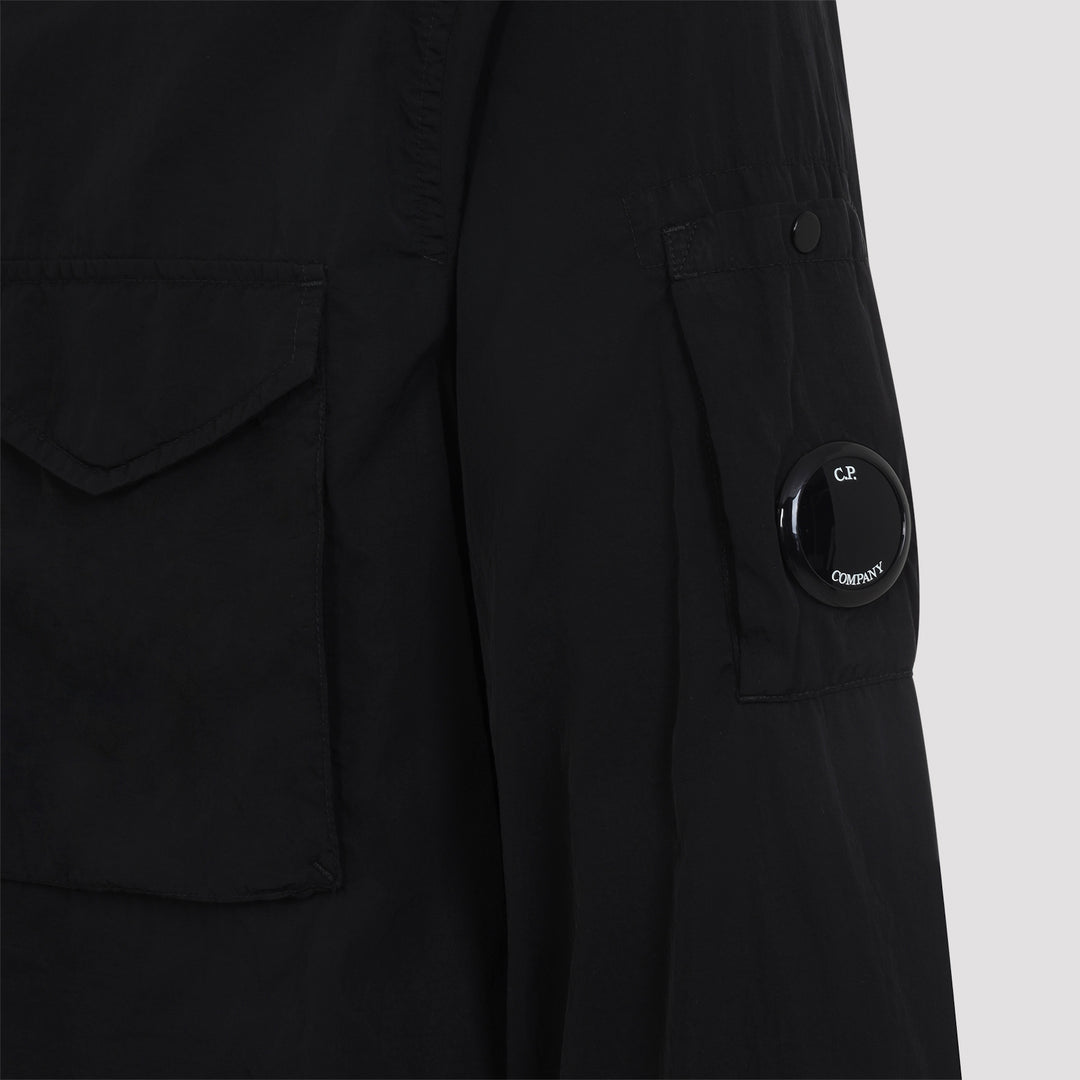 Cp Company Shirts - Black | 487f44f6a3a3e36d347e526e77cbcf0fcbffea39
