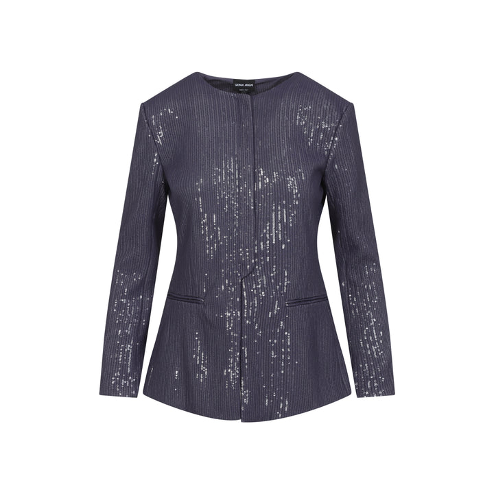 Giorgio Armani Blazer - Pink & Purple | 54eeb3974e098916b34b899203d921f4795f26d8