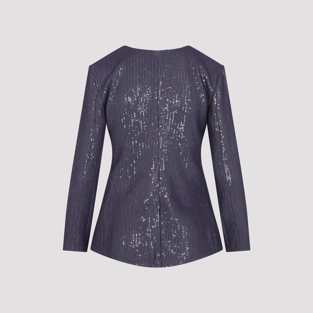 Giorgio Armani Blazer - Pink & Purple | c73c47d2db5679d56f2ff62e923826d8bd6ec358