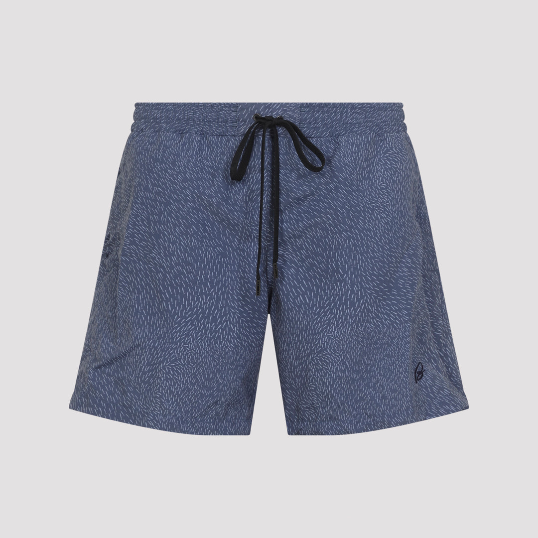 Brioni Swim shorts - Blue | 43d7a4be8d20044caa7355f357d1ca7a5d61e127