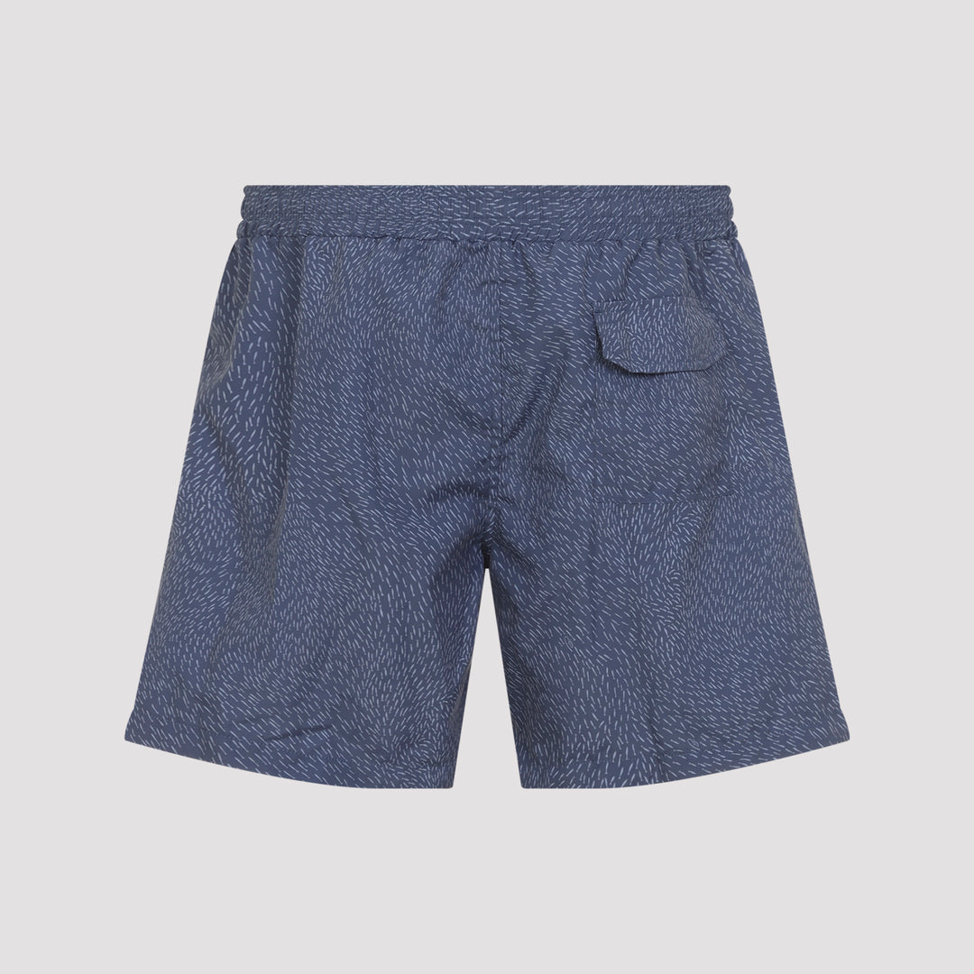 Brioni Swim shorts - Blue | 4493837e852d07c107154e397ae1ff9e63bb905b