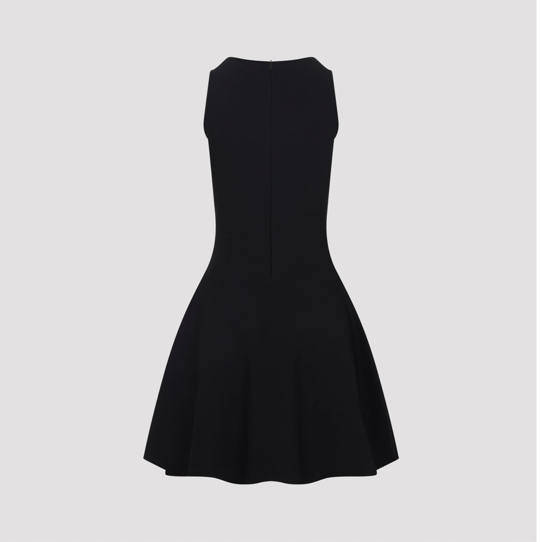 Alexander Mcqueen Mini dresses - Black | 4071cc03a0f9bdf825227d13fc38556be2893747