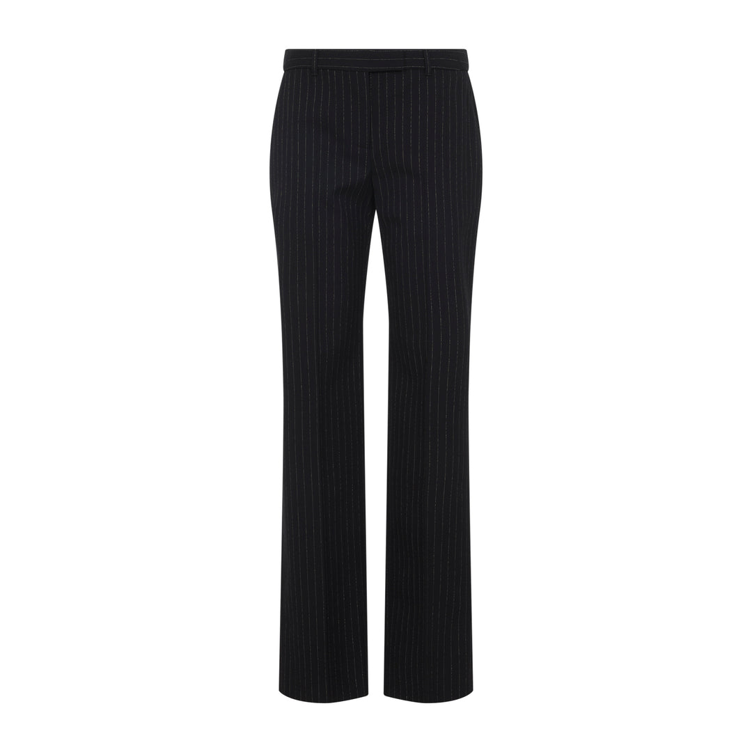 Alexander Mcqueen Regular & straight leg - Black | 89c98f572cd1a85eebe94a47e51674d601cdfb4f