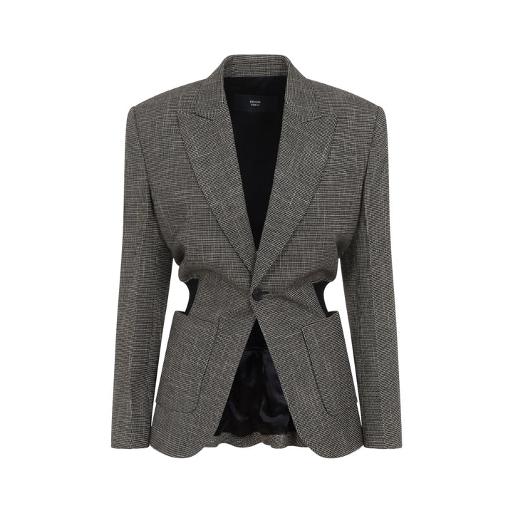 Phoebe Philo Jackets - Nude & Neutrals | 07d918bb5c7a4d04f1585e3e3cbe4b7bf111e140