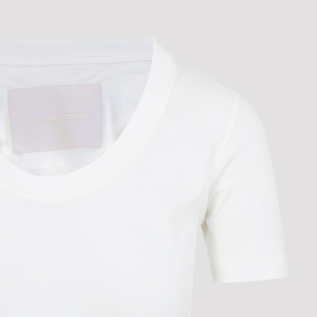 Phoebe Philo T-shirts - White | 0b5a8a957249506500e21aca6748f9ebe3fa28b6