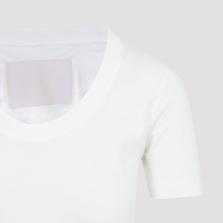 Phoebe Philo T-shirts - White | 0b5a8a957249506500e21aca6748f9ebe3fa28b6