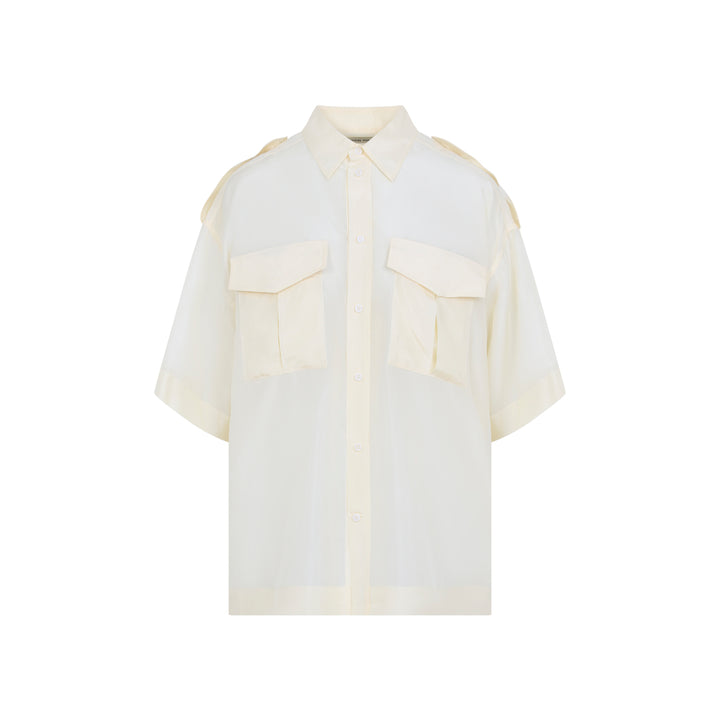 Phoebe Philo Shirts - White | dc352902091b1d6960ea1d5445f35184a4e1728e
