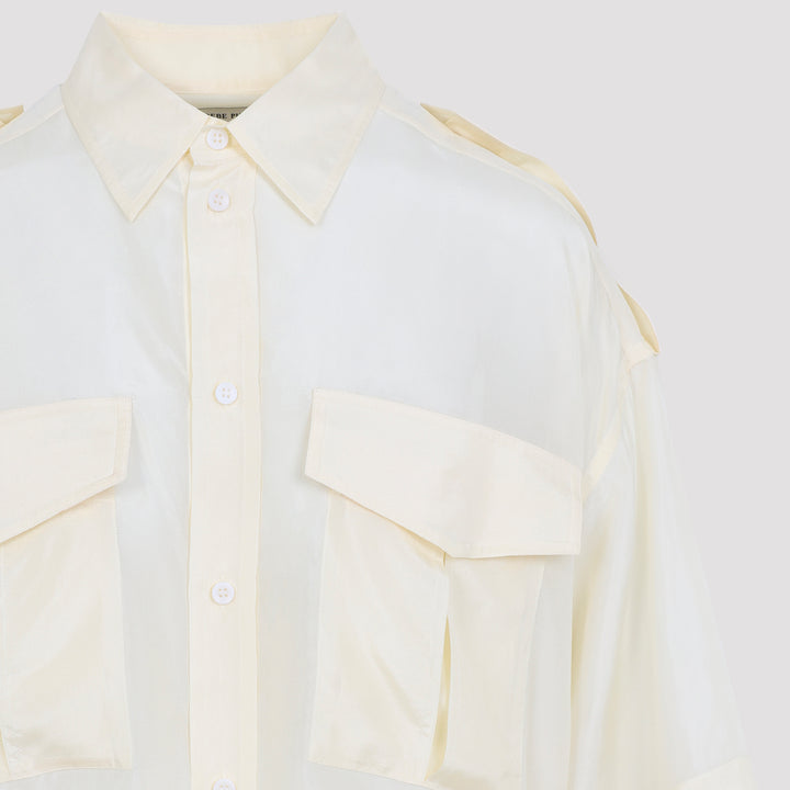 Phoebe Philo Shirts - White | 9755507bbd6bfa822c843f797e9ee9b8ecb1ff22