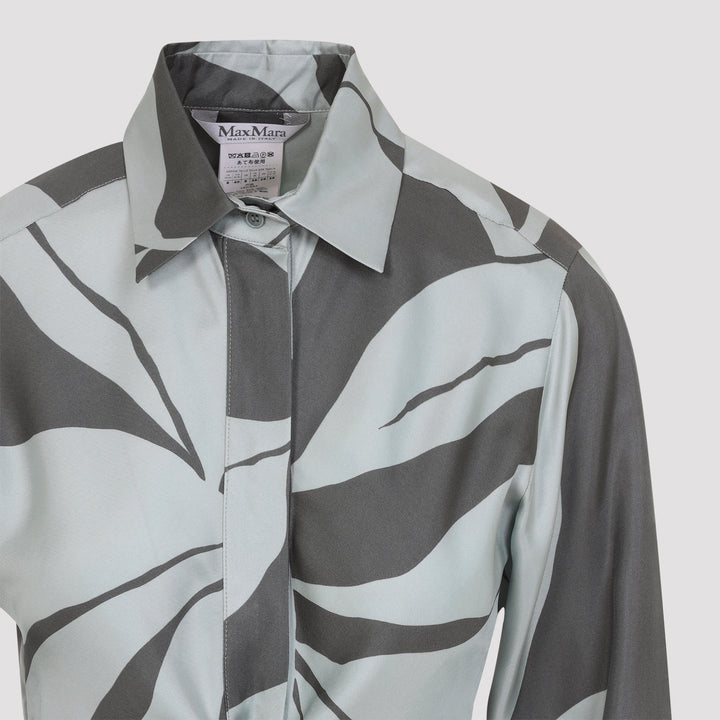 Max Mara Midi dresses - Green | affa5ec8e92b846230a2e55ceea16fcb95b944f0