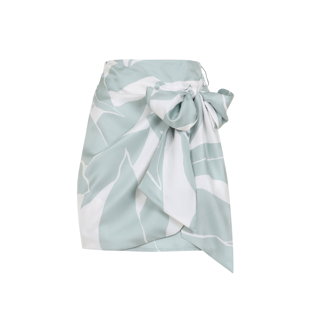 Max Mara Mini skirts - Green | 104da8d4c6b1df9e3f1866f553fd9ed252280735