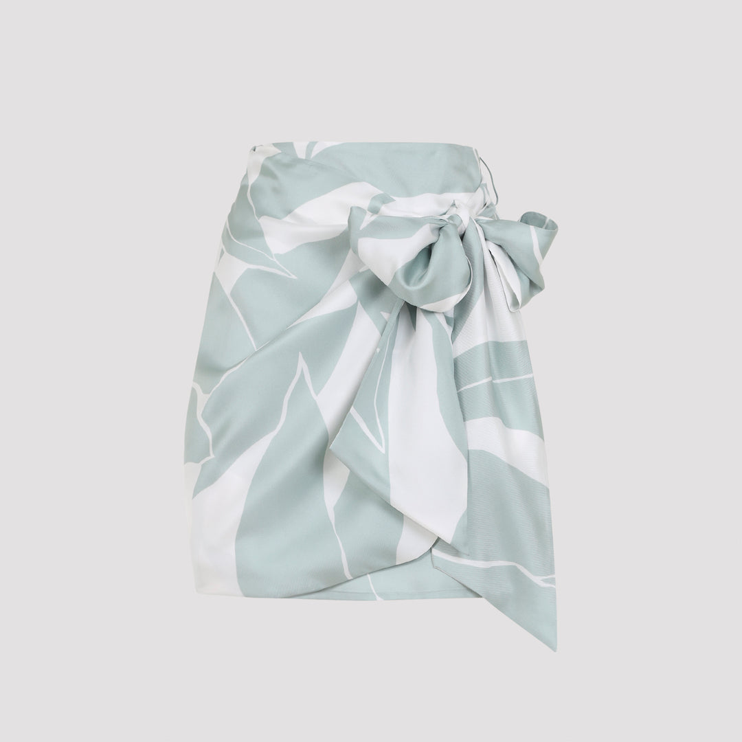 Max Mara Mini skirts - Green | d5b9269f1722153ad4bdd83f06b993ae2ce88a60