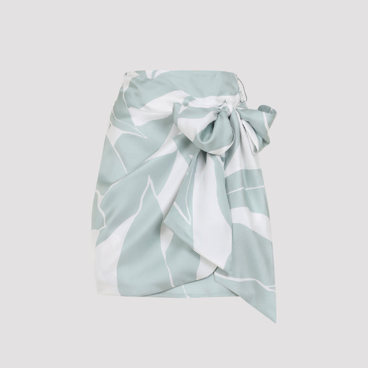 Max Mara Mini skirts - Green | d5b9269f1722153ad4bdd83f06b993ae2ce88a60