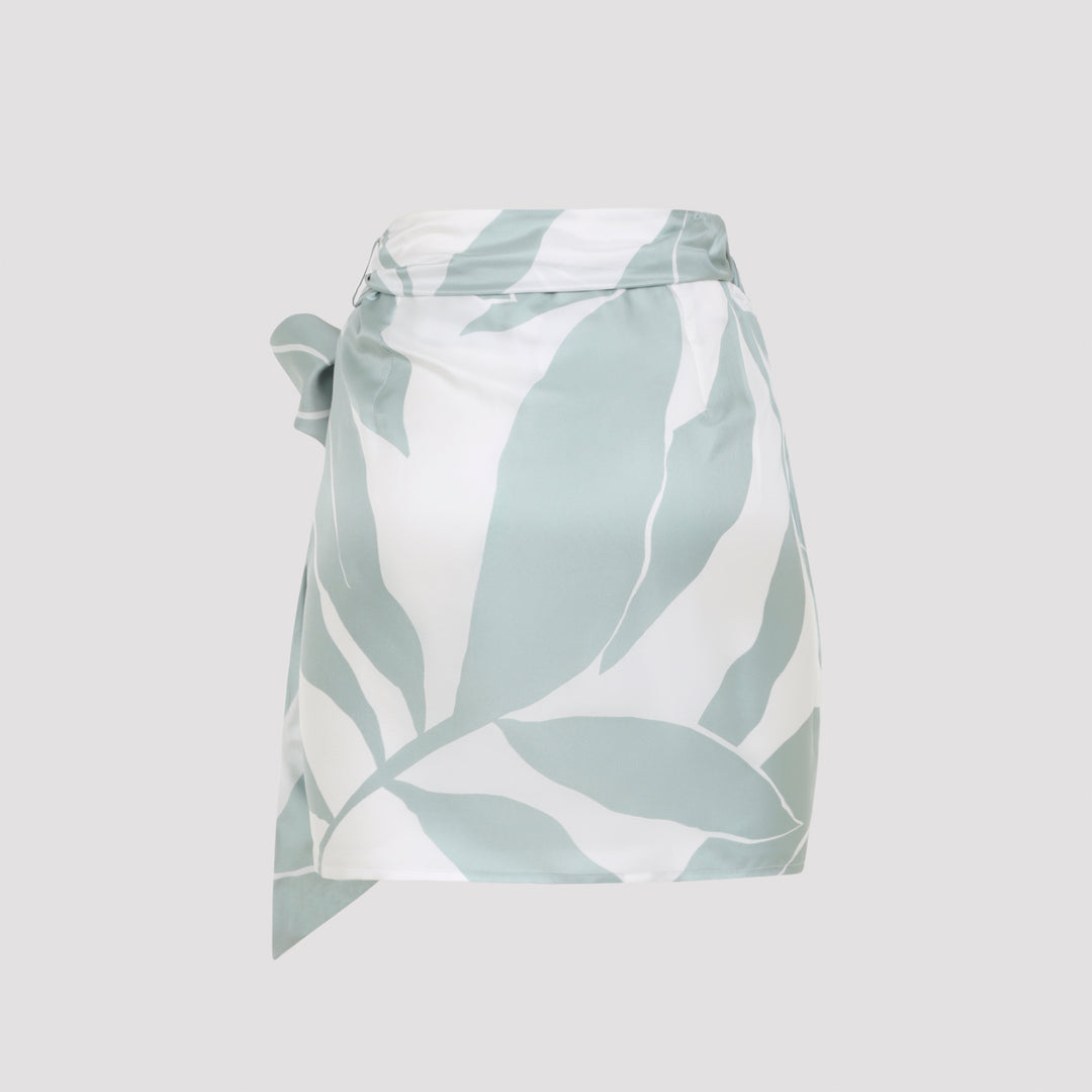 Max Mara Mini skirts - Green | 24dd8d33b7169e3ec0b622873529205178d843c7