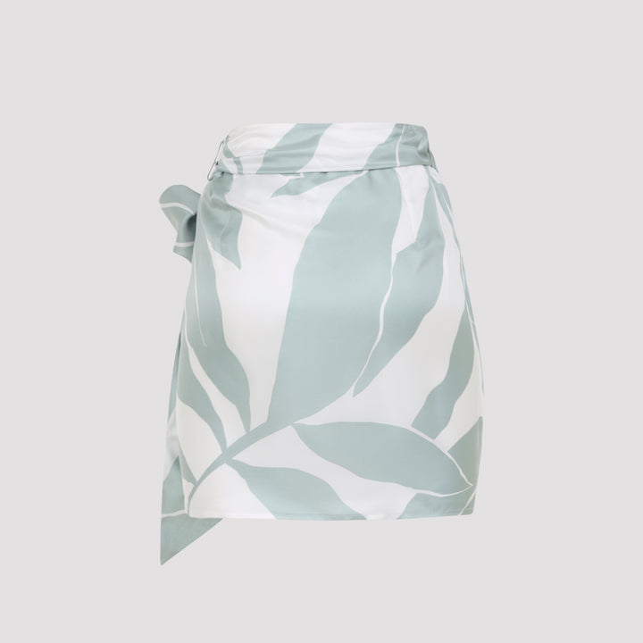 Max Mara Mini skirts - Green | 24dd8d33b7169e3ec0b622873529205178d843c7