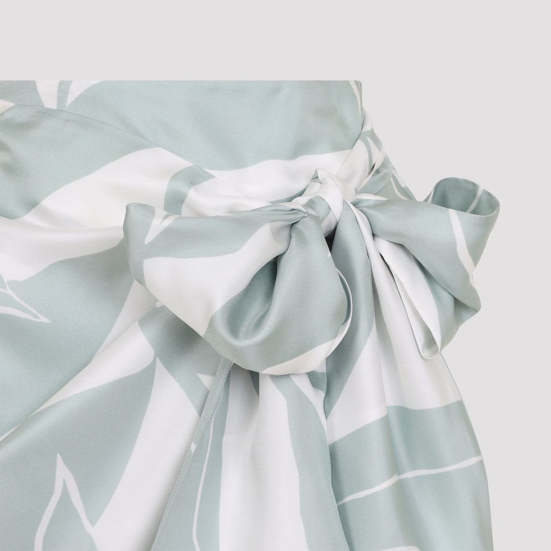 Max Mara Mini skirts - Green | 3d084089d8f0618849e61d731a2c7ef09bd4b140