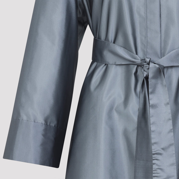 Max Mara`S Midi dresses - Blue | 20bff39657d6607a2cda7db8a01e920203c923e2