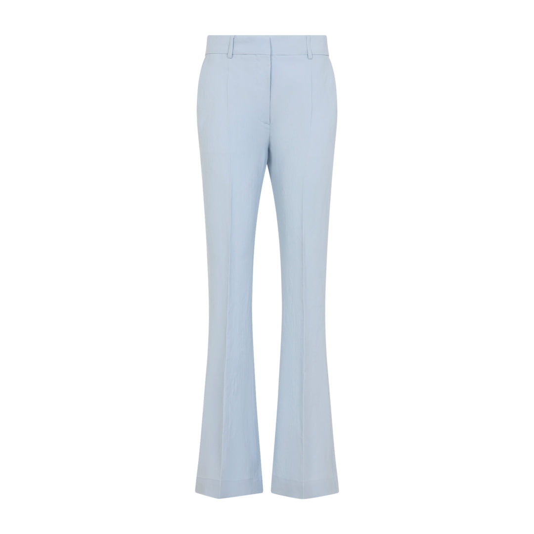 Sportmax Regular & straight leg - Blue | 08210ebabc3d63efa174649584dcf0ecb3846250