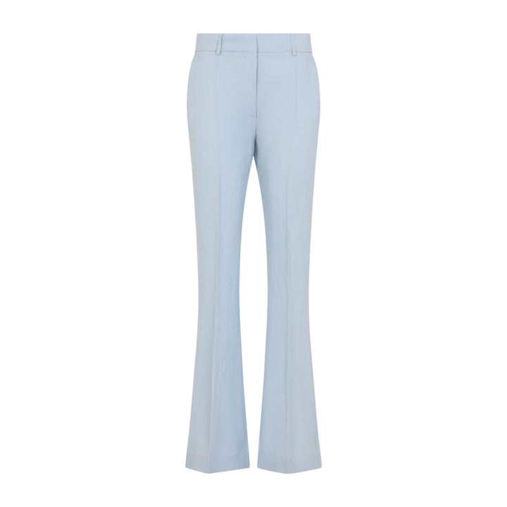 Sportmax Regular & straight leg - Blue | 08210ebabc3d63efa174649584dcf0ecb3846250