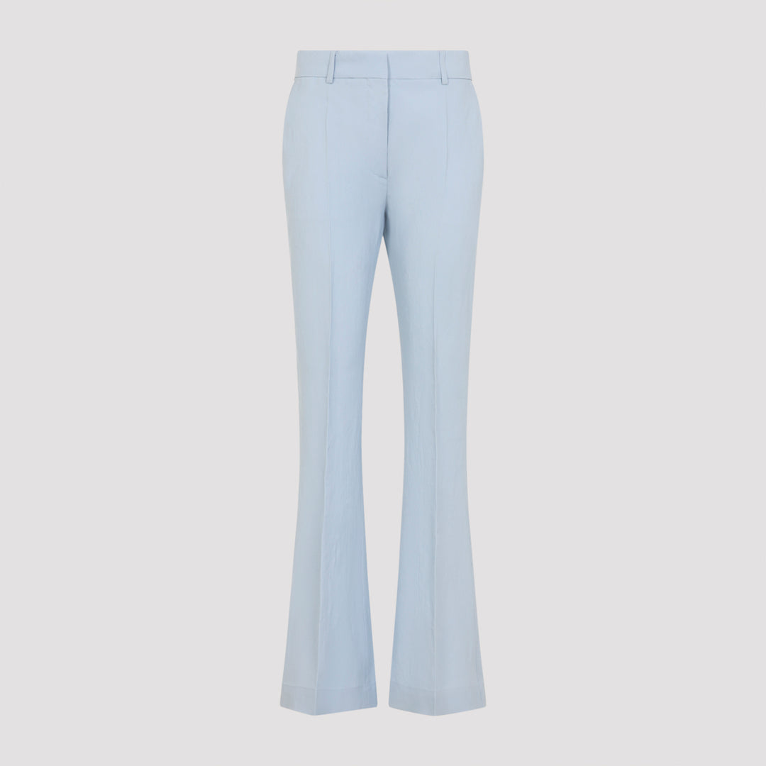 Sportmax Regular & straight leg - Blue | a203f429c23198892aed1f7356ed538096435361
