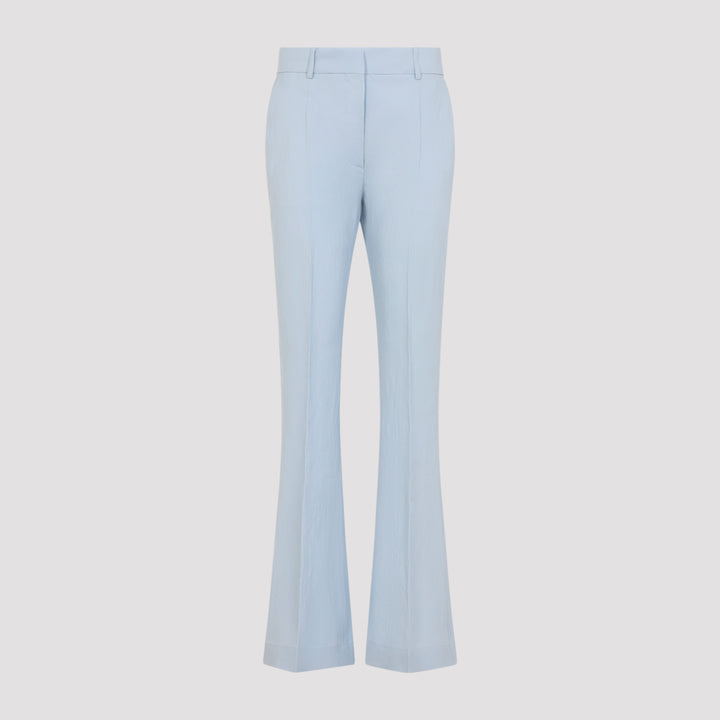 Sportmax Regular & straight leg - Blue | a203f429c23198892aed1f7356ed538096435361