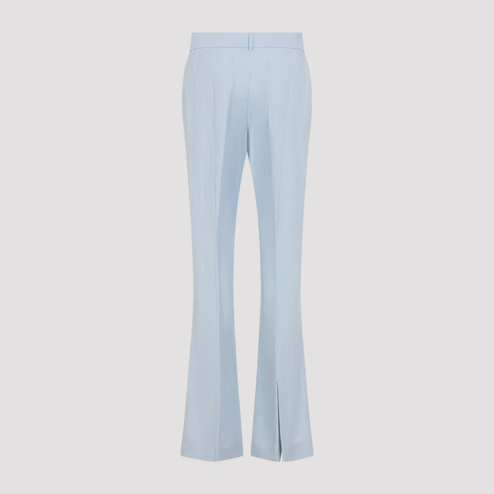 Sportmax Regular & straight leg - Blue | 4deac7f5739dc8dbd37776819f087fe8d43fed75