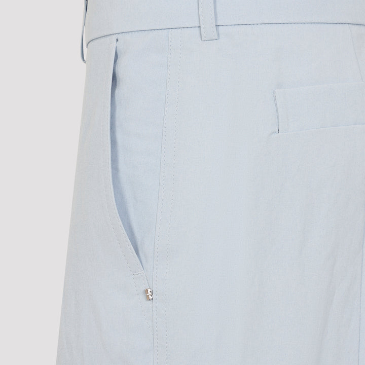 Sportmax Regular & straight leg - Blue | 74b1d296afc0d3364ffa1f63323dcd113022a169