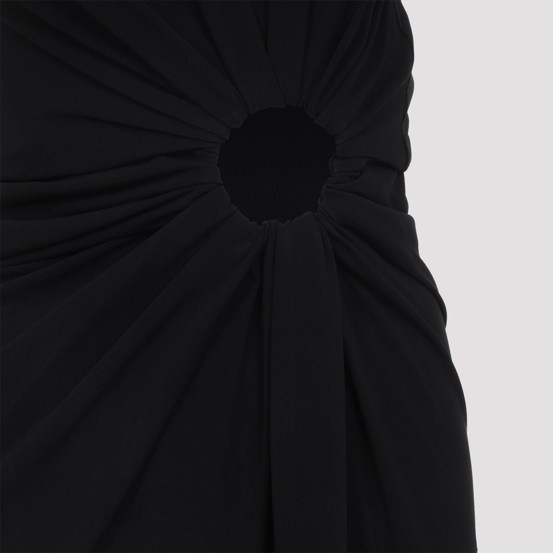 Sportmax Long dresses - Black | 866c419a3c705b4f63400e4c58f18d5006b88c9a