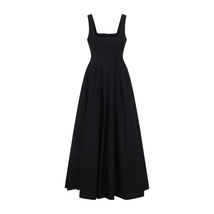 Sportmax Midi dresses - Black | 104cdea7ef7d22852606a0d25ecb6d20f510d469