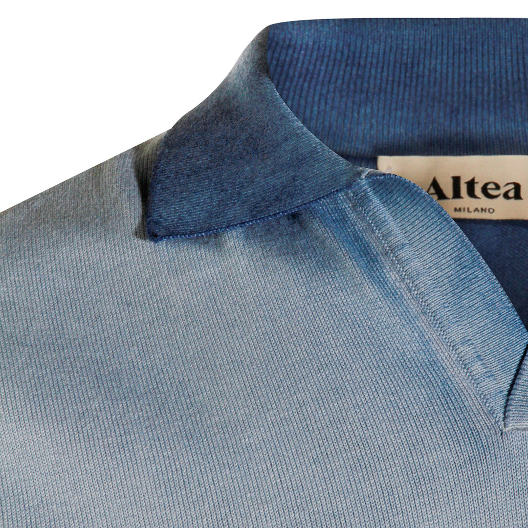 Altea T-shirts and Polos - AZZURRO | 09b29022ae489ef352fced51c01e5efd87b91ee6