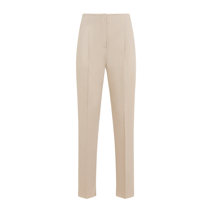 Max Mara Regular & straight leg - Nude & Neutrals | 38bb95f494ce8d2cd9dc3629dace71b4ff650331