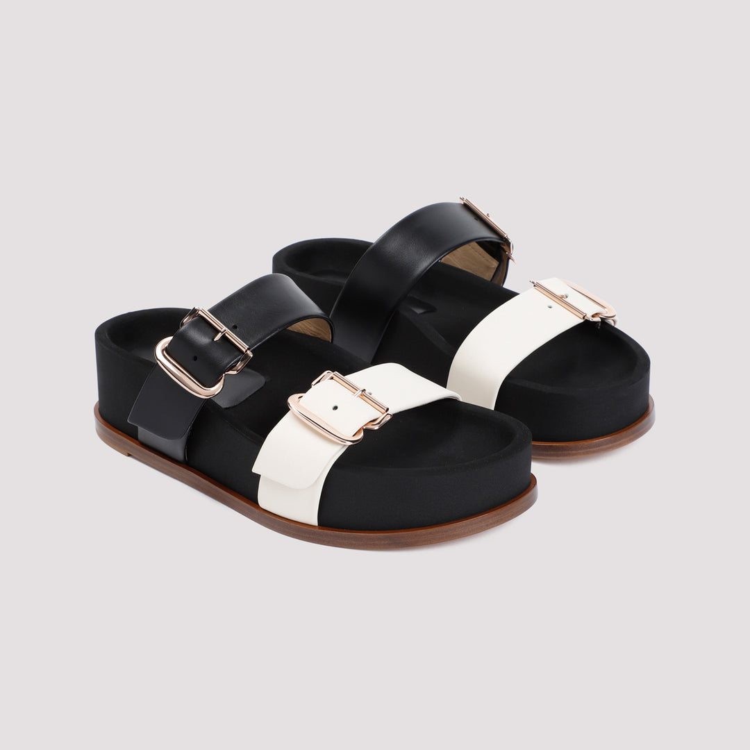 Gabriela Hearst Ballerinas - Black | 71a018e08987a8a209faa2b24072080375409b43