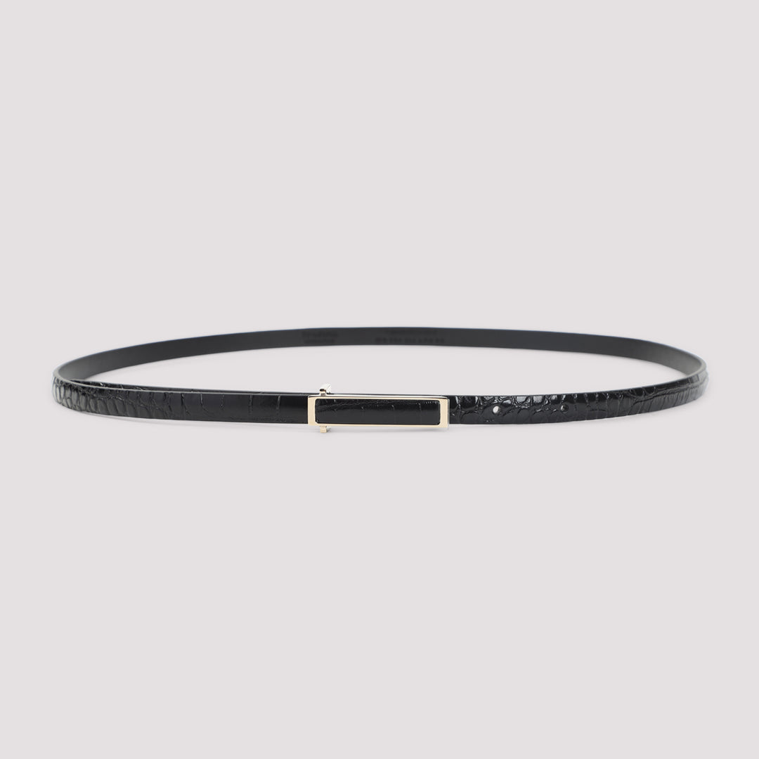 Tom Ford Belts - Black | 9d4ce5c79d101d9b109300fe08316068afcb3827