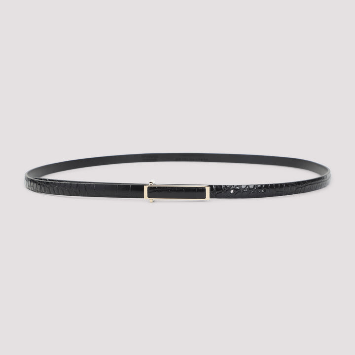Tom Ford Belts - Black | 9d4ce5c79d101d9b109300fe08316068afcb3827