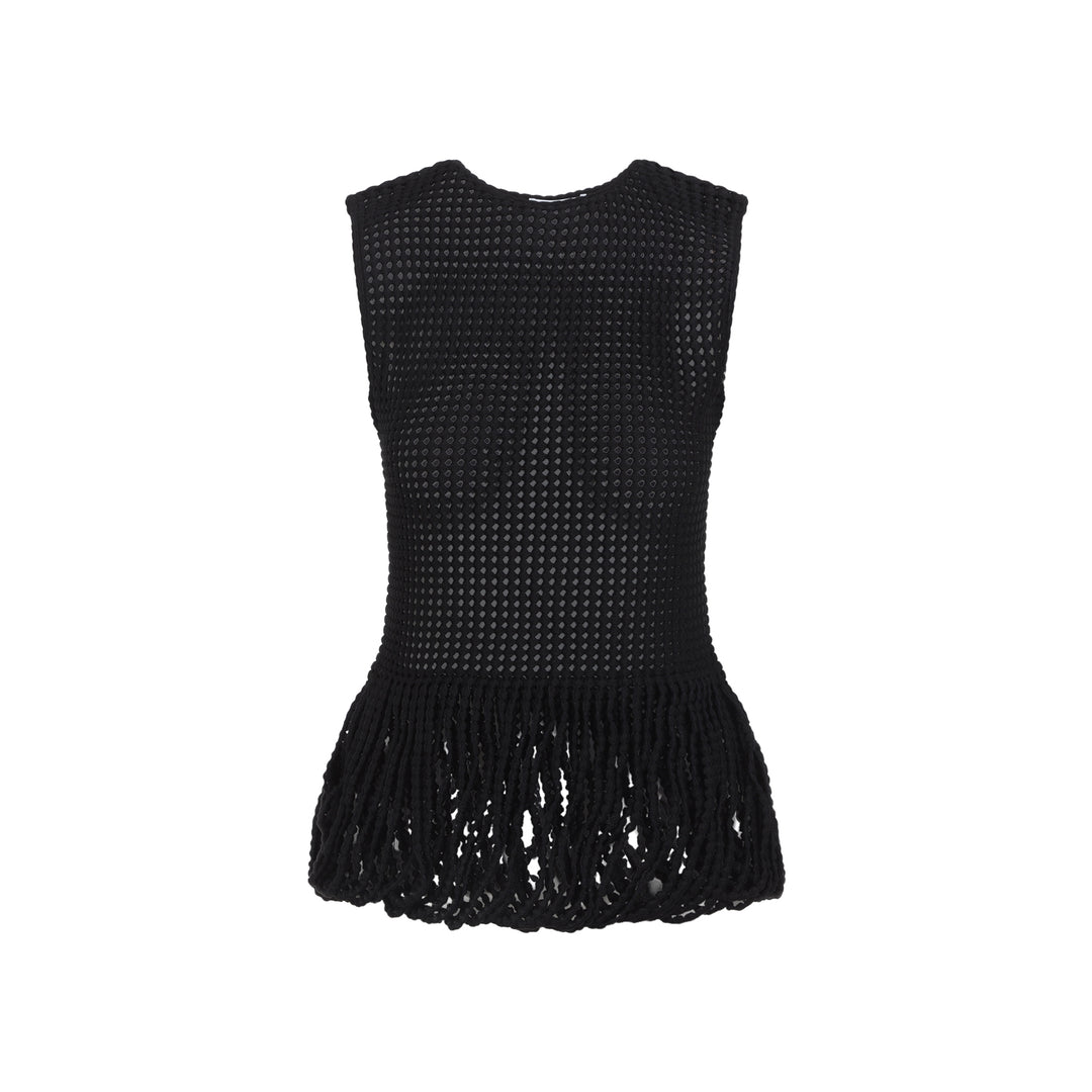 AlaÏA Tops - Black | 56a04f2e0307a58bc0ec0c2b39cfd333fbbb2b43