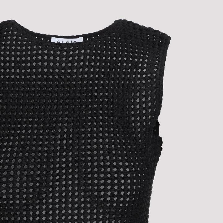 AlaÏA Tops - Black | 3528bc0b93d476077e29601790323b6f92e3b04f